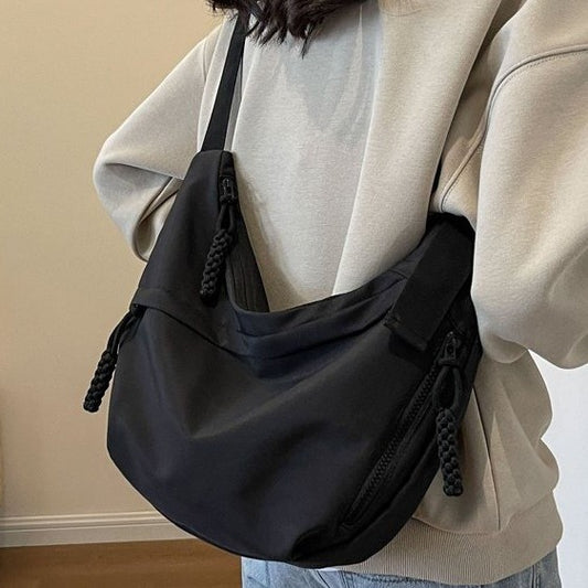 Oxford cloth bag, crossbody bag for women
