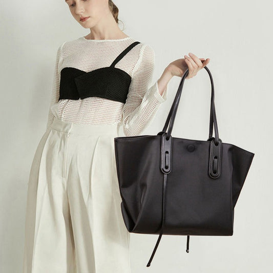 Large Capacity Waterproof Oxford Cloth Tote Bag for Women