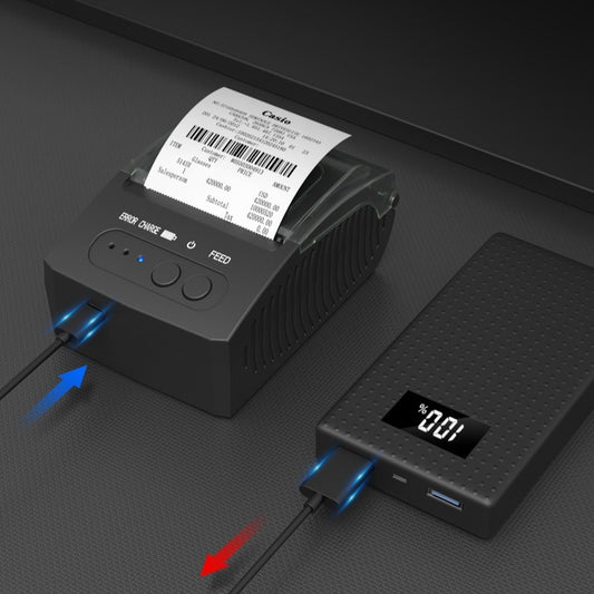 Portable Receipt Printer