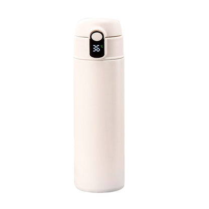 Stainless Steel Insulation Water Bottle with Straw
