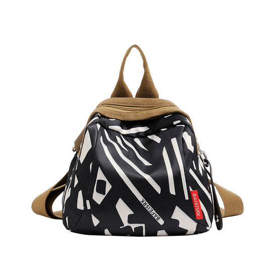 Women's Fashionable Oxford Cloth Lightweight Shoulder Messenger Bag