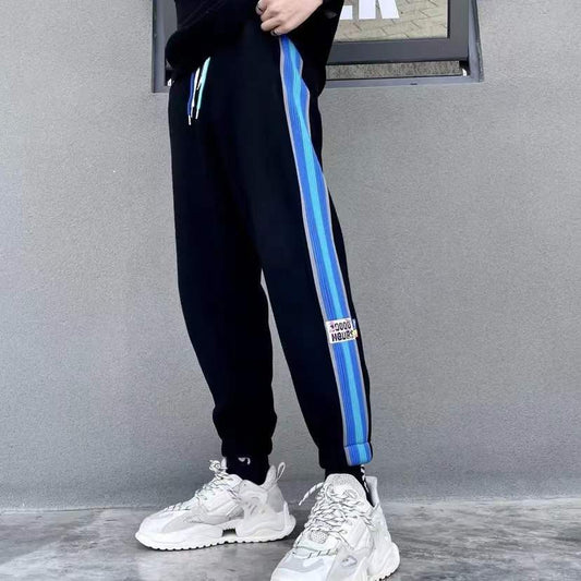 Stripe Lounge Pants Sweatpants