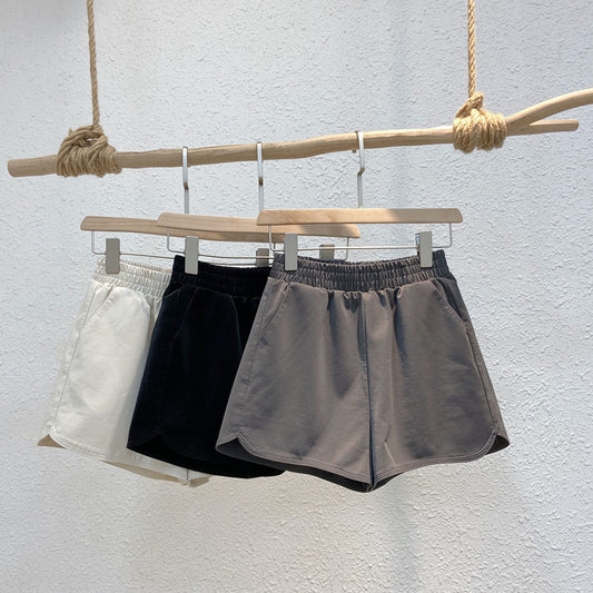 High Waisted and Slim Extra Soft SHORTS