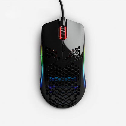 RGB Ultra Hard-core Gaming beaded wire mouse