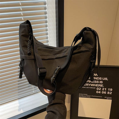 Oxford cloth bag, crossbody bag for women