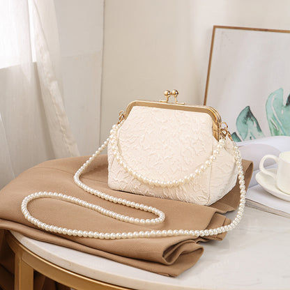 Classic shell bag