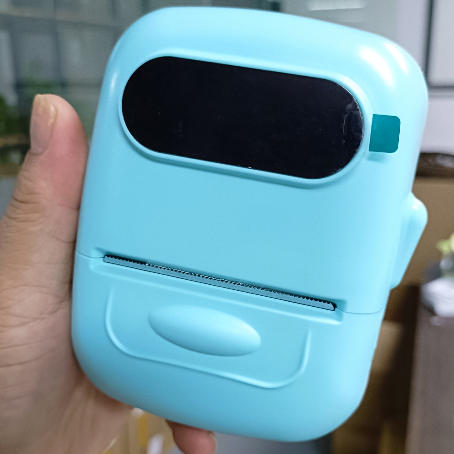 Mini P50 Barcode Label Printer For Home And Business
