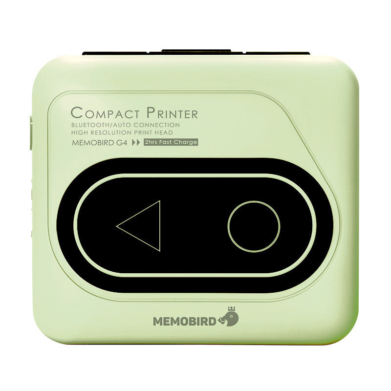 Pocket Remote Bluetooth Mini Printer