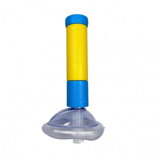 Emergency Choking Rescue Mask Artificial Cardiopulmonary Device