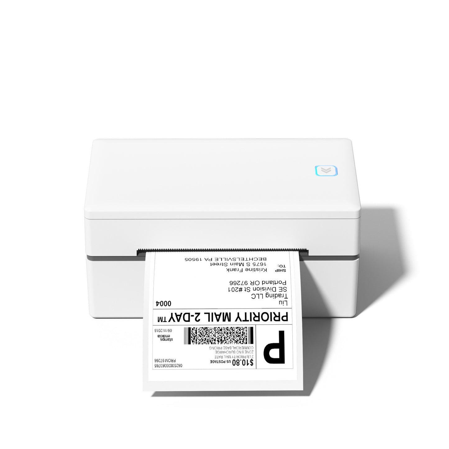 GD985 E-commerce Thermal Electronic Single Label Bar Code Printer