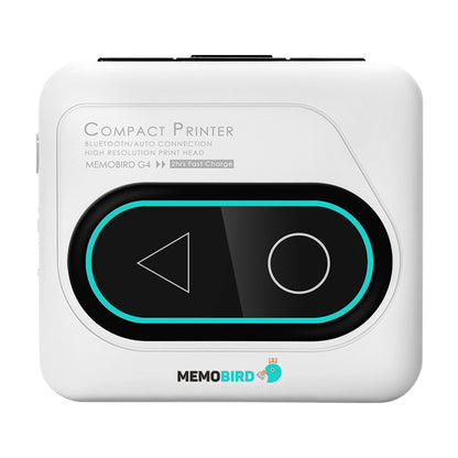 Pocket Remote Bluetooth Mini Printer