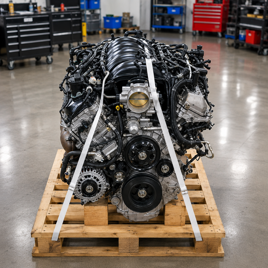 2020 Toyota 4 Runner Used Engine 4.0L