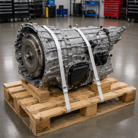 2020 Toyota 4Runner Used Automatic Transmission