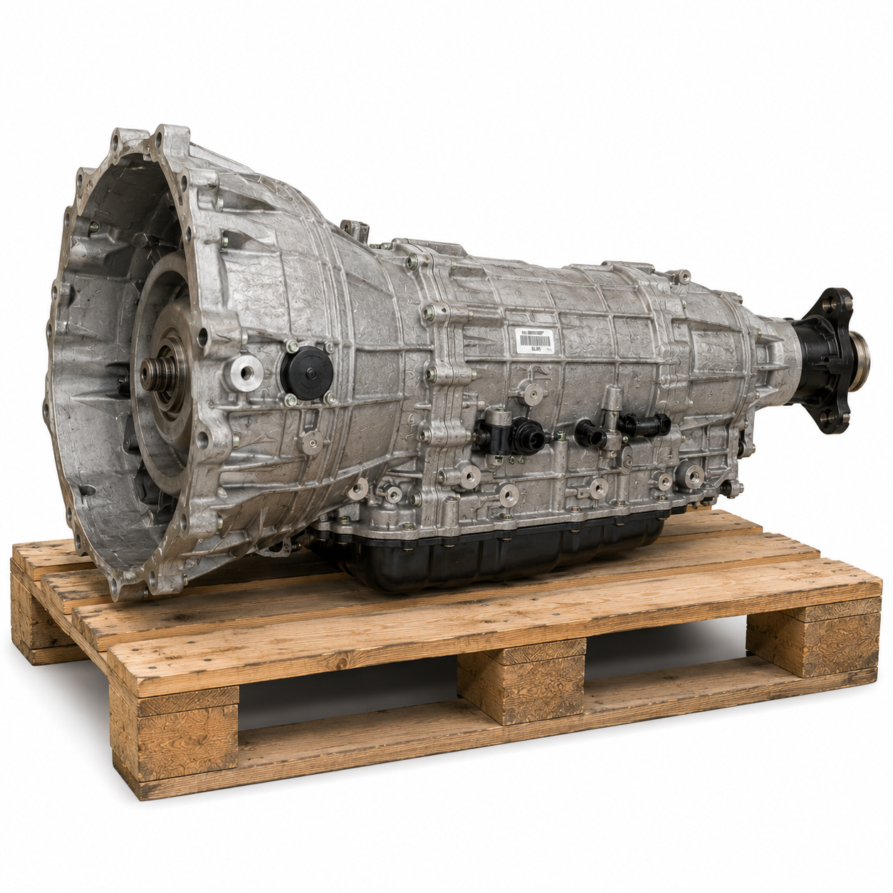 2014-2018 Chevrolet Silverado & GMC Sierra Used 6-Speed Automatic Transmission 4WD