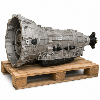 2014-2018 Chevrolet Silverado & GMC Sierra Used 6-Speed Automatic Transmission 4WD