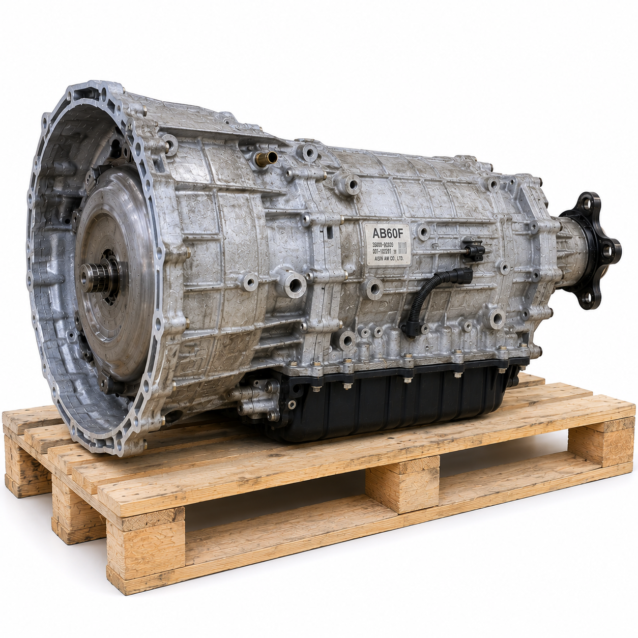 2014-2021 Toyota Tundra Used 6-Speed Automatic Transmission 4WD
