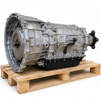 2014-2021 Toyota Tundra Used 6-Speed Automatic Transmission 4WD