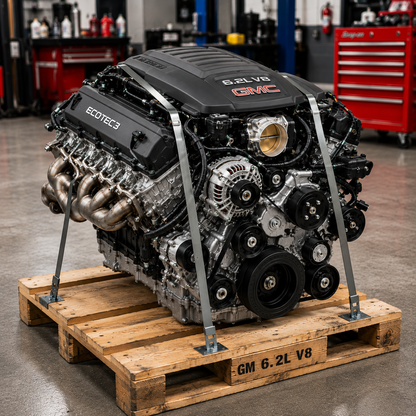 2015-2022 GMC Sierra & Yukon Used Engine 6.2L V8
