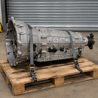 2014-2018 Chevrolet Silverado & GMC Sierra Used 6-Speed Automatic Transmission 4WD
