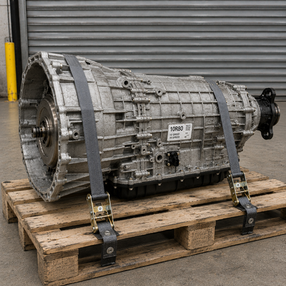 2017-2021 Ford F-150 Used 10-Speed Automatic Transmission 4WD