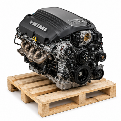 2014-2022 Ram 1500 Used Engine 5.7L Hemi V8