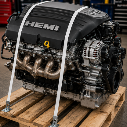 2014-2022 Ram 1500 Used Engine 5.7L Hemi V8