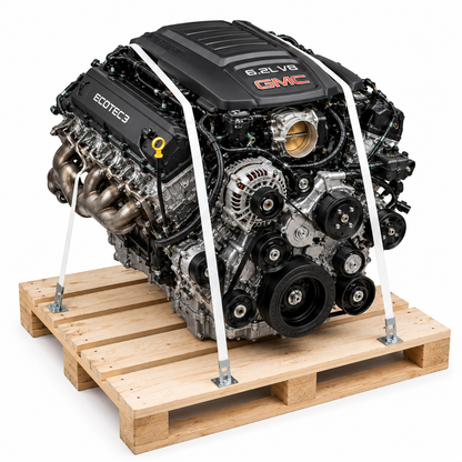 2015-2022 GMC Sierra & Yukon Used Engine 6.2L V8
