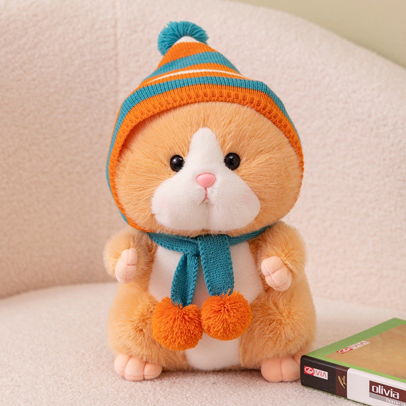 Hamster Doll