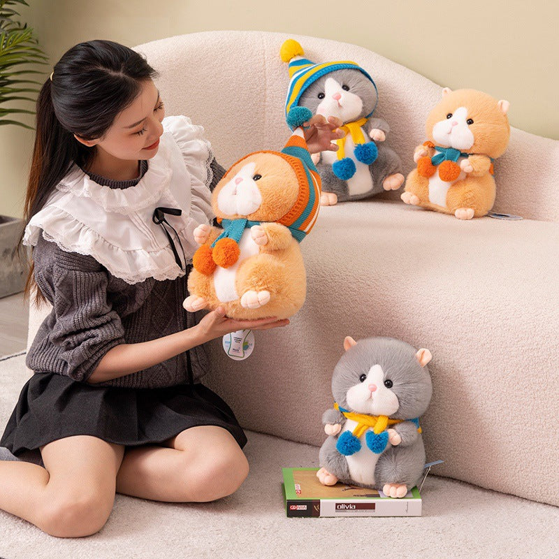 Hamster Doll
