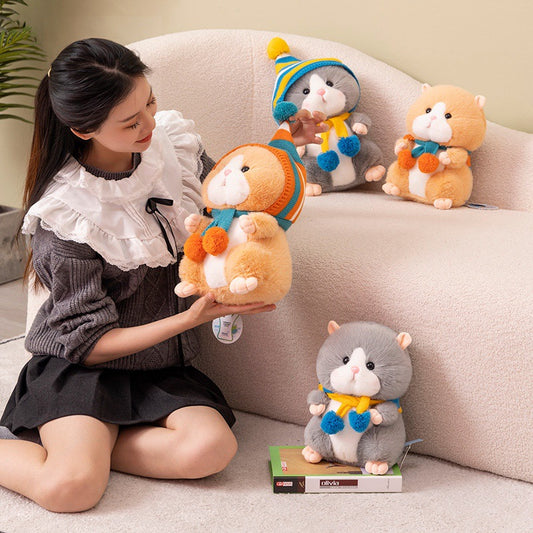 Hamster Doll