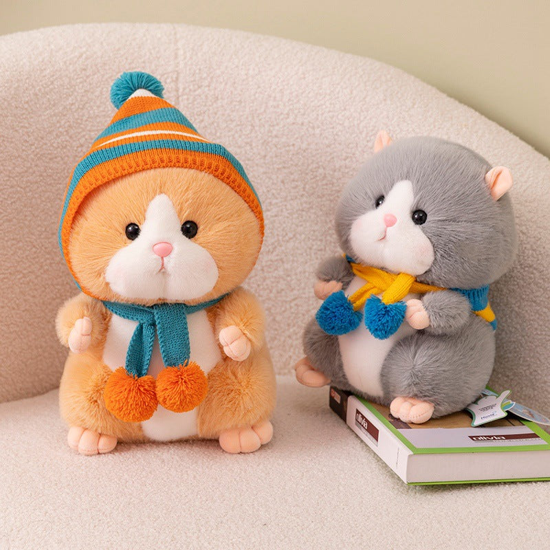 Hamster Doll