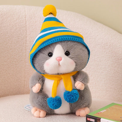 Hamster Doll