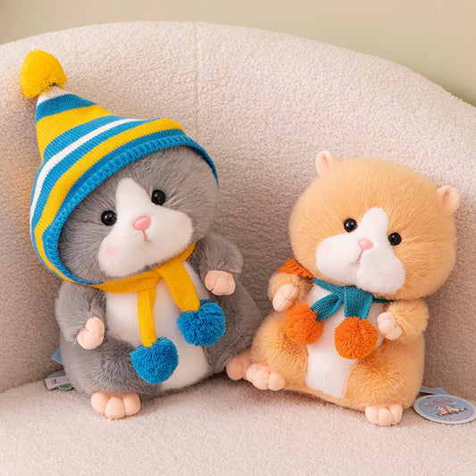 Hamster Doll