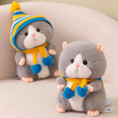 Hamster Doll
