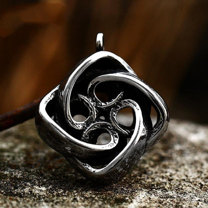 Titanium Steel Pendant American Fashion Simple Love Type