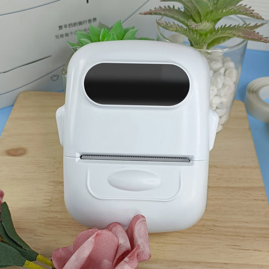 Mini P50 Barcode Label Printer For Home And Business