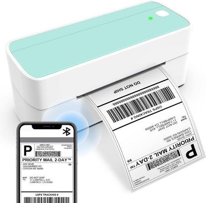 Commercial Bluetooth Heat-sensitive Label Single Machine PM241-T