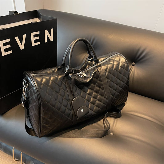 Black Women Classic travel bag