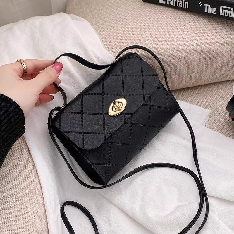 Coin Purse Summer Vertical Fancy Crossbody Mini Mobile Phone Bag