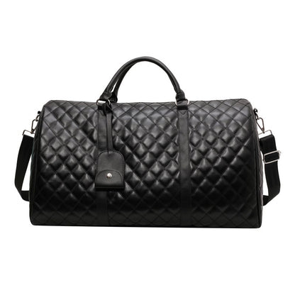 Black Women Classic travel bag