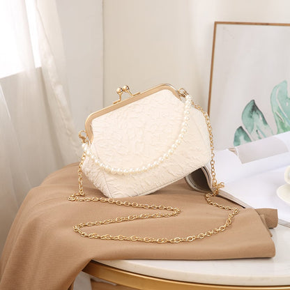 Classic shell bag