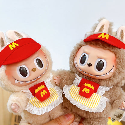 Labubu Doll Clothes