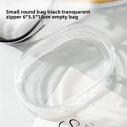 Ear phone & Charger box Glossy finishing with Hook
