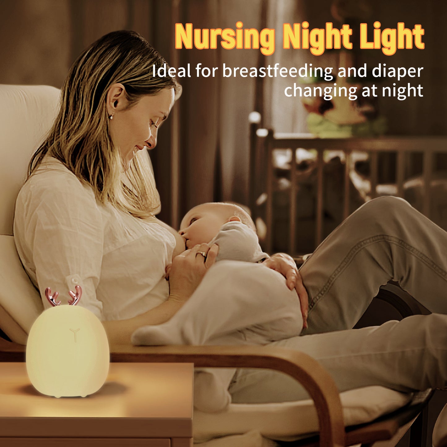 Nursing Night Light