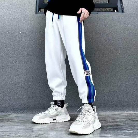 Stripe Lounge Pants Sweatpants