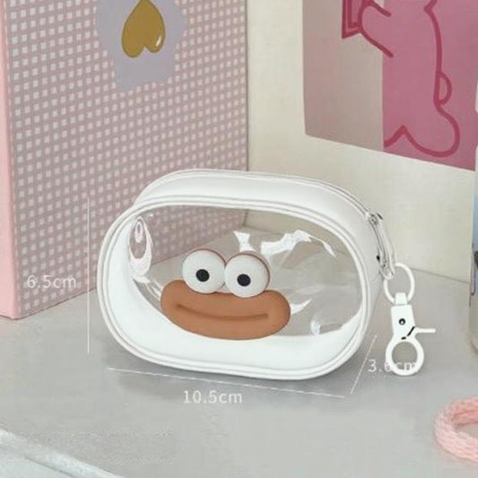 Ear phone & Charger box Glossy finishing with Hook