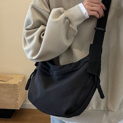 Oxford cloth bag, crossbody bag for women