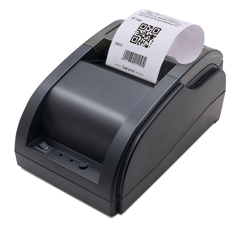 58k Thermal Printer Automatic Receipt Bluetooth Multi-language