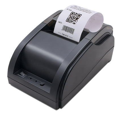 58k Thermal Printer Automatic Receipt Bluetooth Multi-language