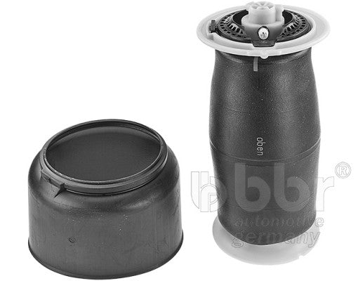 Bellow, air suspension